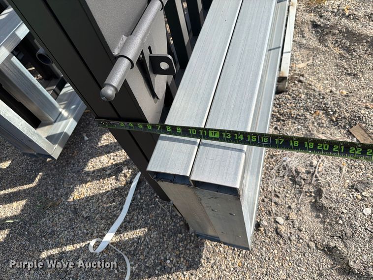 image for item ES8088 Valley Pioneer F20 gate
