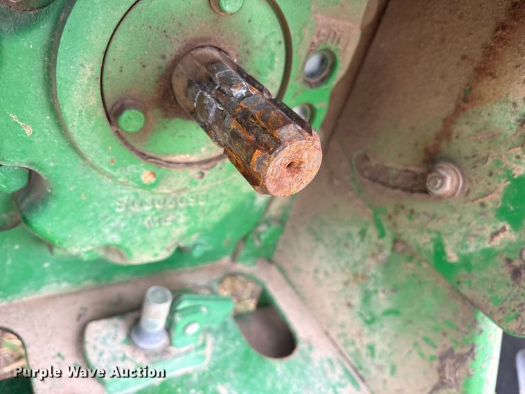image for item ES8096 2019 John Deere 5075E MFWD tractor