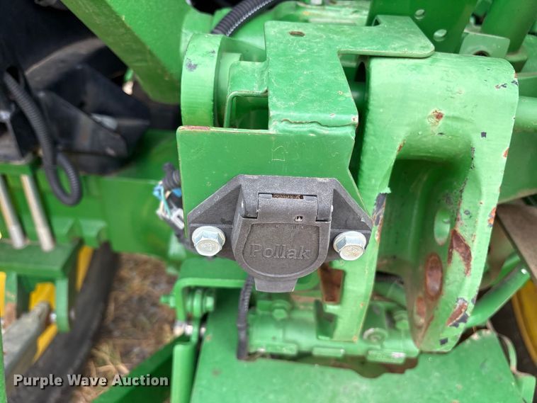 image for item ES8096 2019 John Deere 5075E MFWD tractor