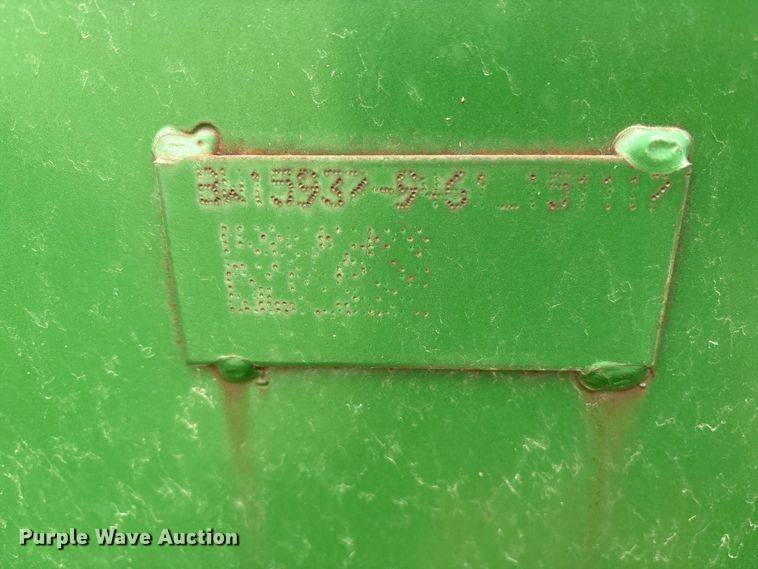 image for item ES8096 2019 John Deere 5075E MFWD tractor