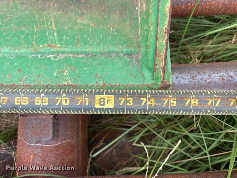 image for item ES8096 2019 John Deere 5075E MFWD tractor