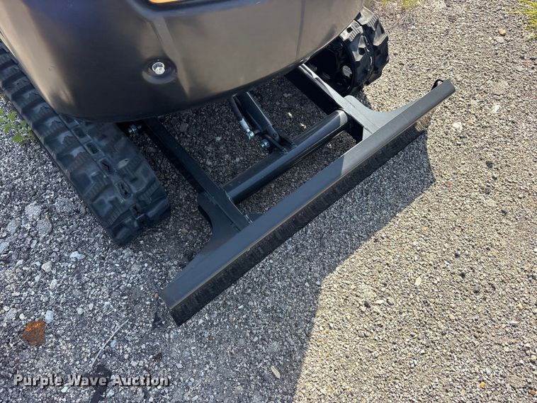image for item ET0430 2024 Erie EM15 mini excavator