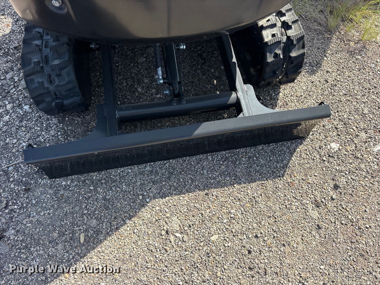 image for item ET0430 2024 Erie EM15 mini excavator