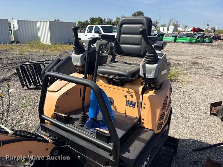image for item ET0430 2024 Erie EM15 mini excavator