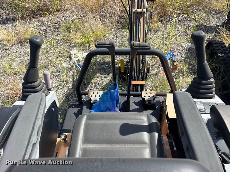 image for item ET0430 2024 Erie EM15 mini excavator
