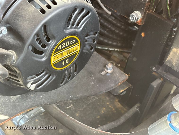 image for item ET0430 2024 Erie EM15 mini excavator