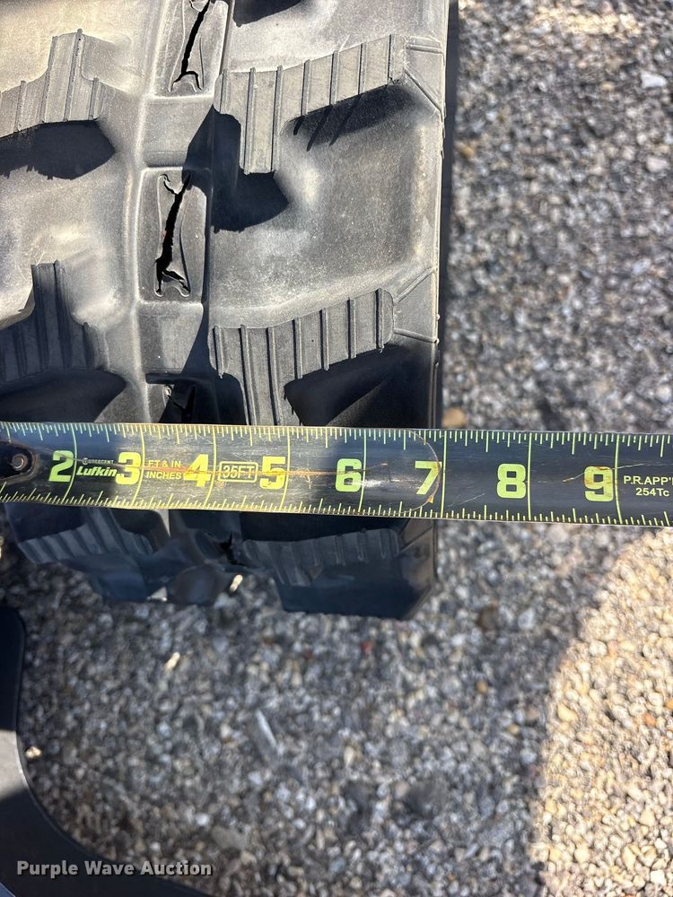 image for item ET0430 2024 Erie EM15 mini excavator