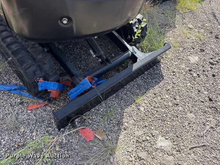 image for item ET0431 2024 Erie EM15 mini excavator