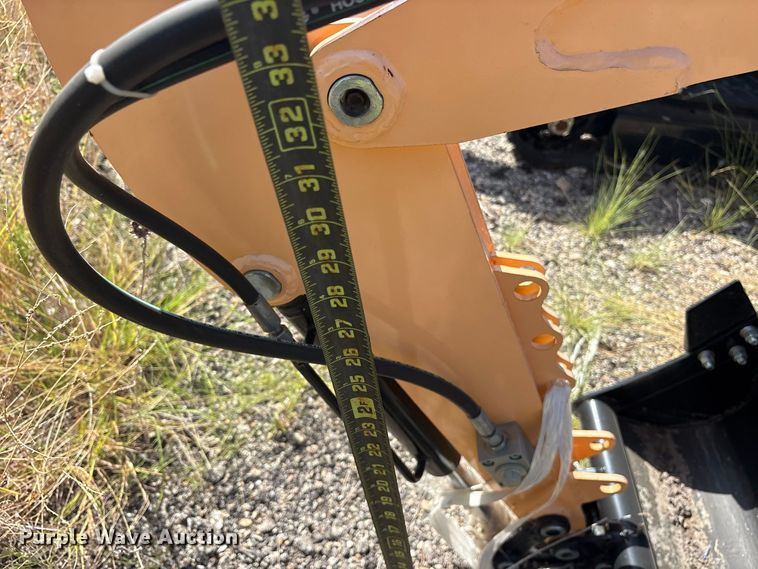 image for item ET0431 2024 Erie EM15 mini excavator