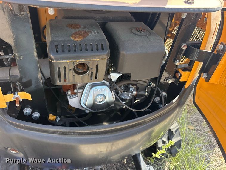 image for item ET0431 2024 Erie EM15 mini excavator