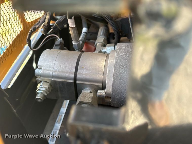 image for item ET0431 2024 Erie EM15 mini excavator