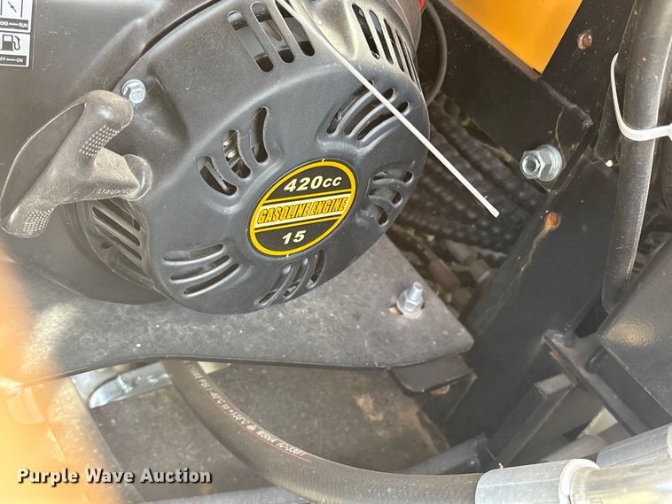 image for item ET0431 2024 Erie EM15 mini excavator