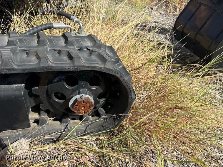 image for item ET0431 2024 Erie EM15 mini excavator