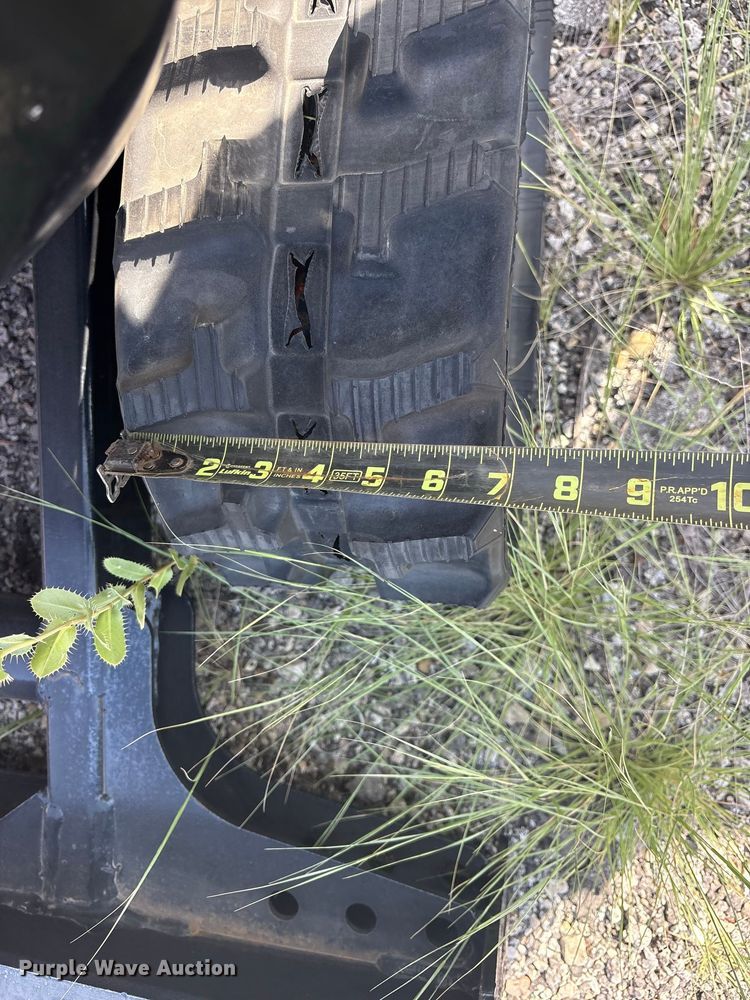 image for item ET0431 2024 Erie EM15 mini excavator