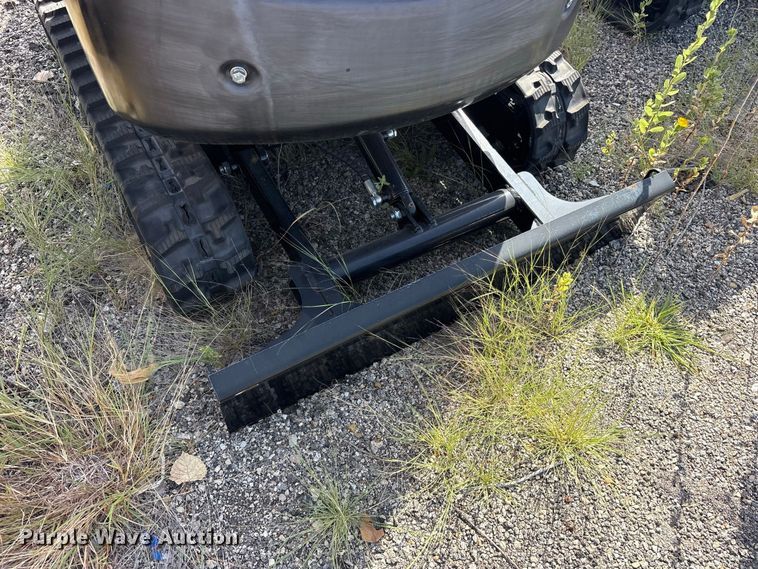 image for item ET0432 2024 Erie EM15 mini excavator