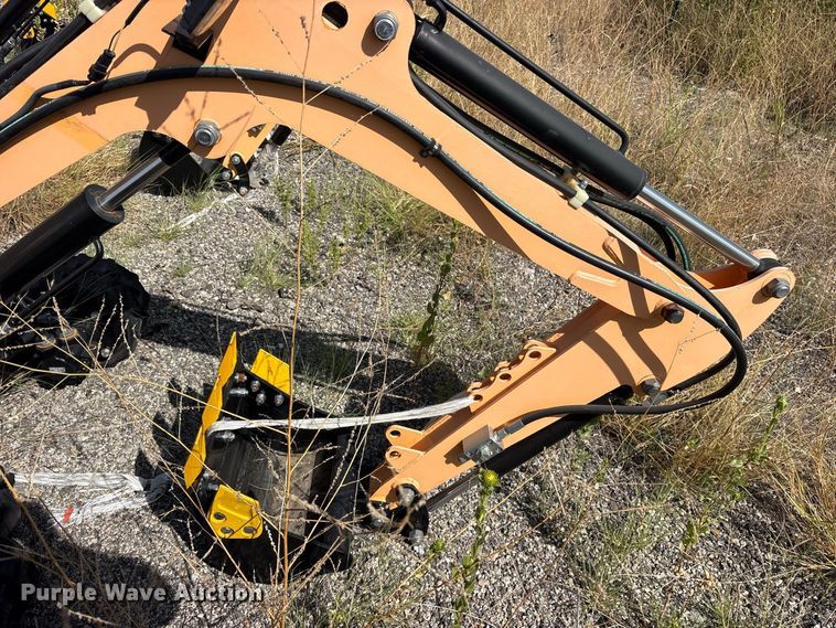 image for item ET0432 2024 Erie EM15 mini excavator