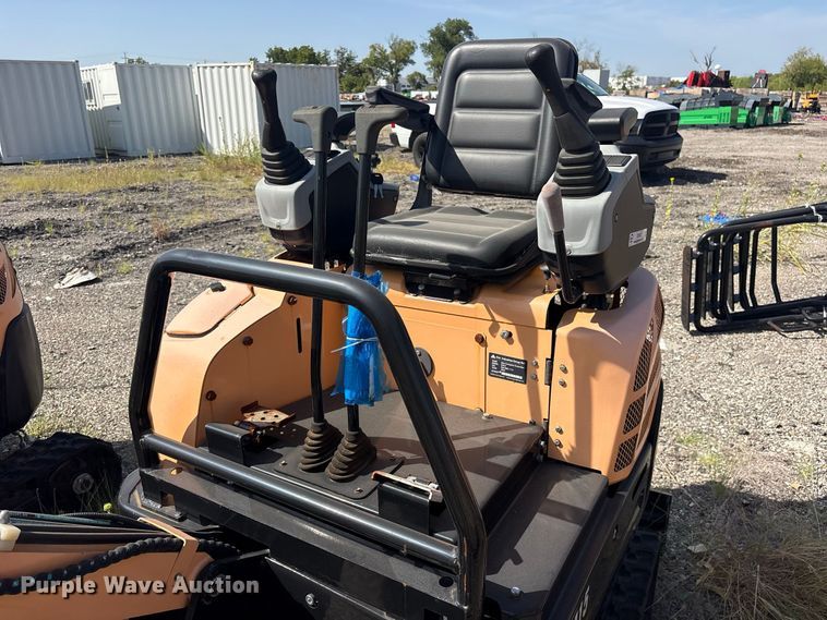 image for item ET0432 2024 Erie EM15 mini excavator