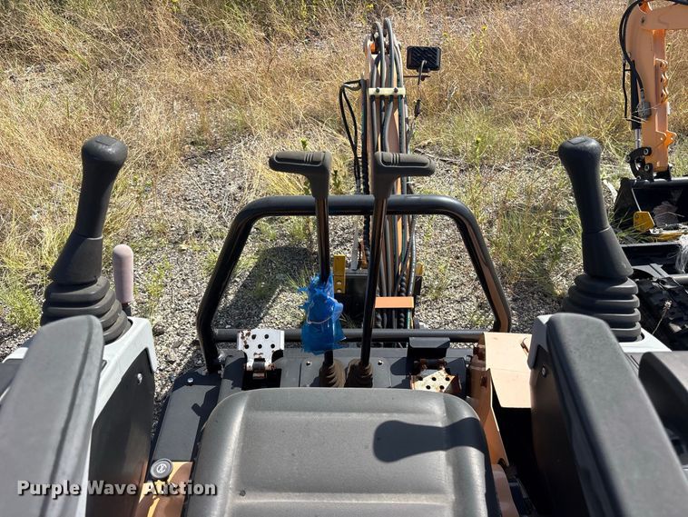 image for item ET0432 2024 Erie EM15 mini excavator