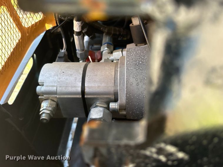 image for item ET0432 2024 Erie EM15 mini excavator