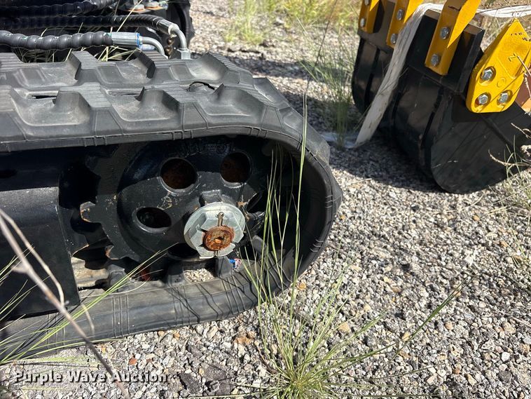 image for item ET0432 2024 Erie EM15 mini excavator