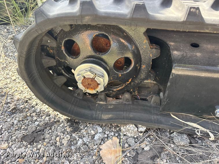 image for item ET0432 2024 Erie EM15 mini excavator