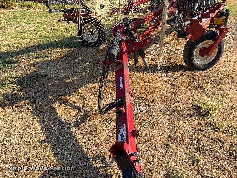 image for item EU5892 2022 H and S HC4114 hay rake