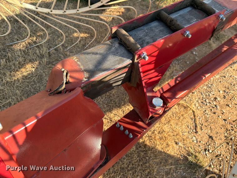 image for item EU5892 2022 H and S HC4114 hay rake