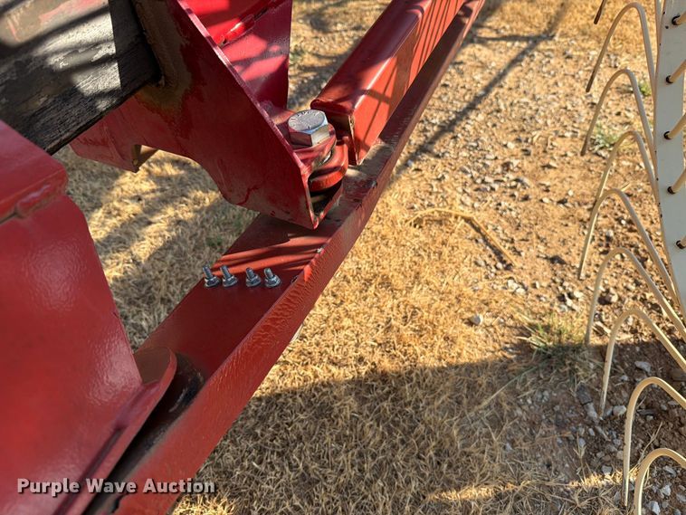 image for item EU5892 2022 H and S HC4114 hay rake