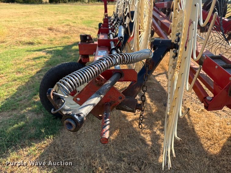image for item EU5892 2022 H and S HC4114 hay rake