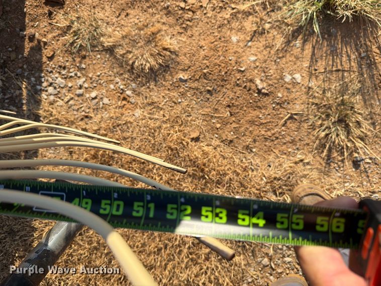 image for item EU5892 2022 H and S HC4114 hay rake