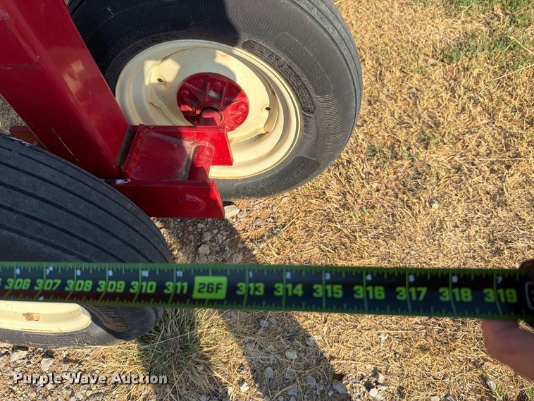 image for item EU5892 2022 H and S HC4114 hay rake