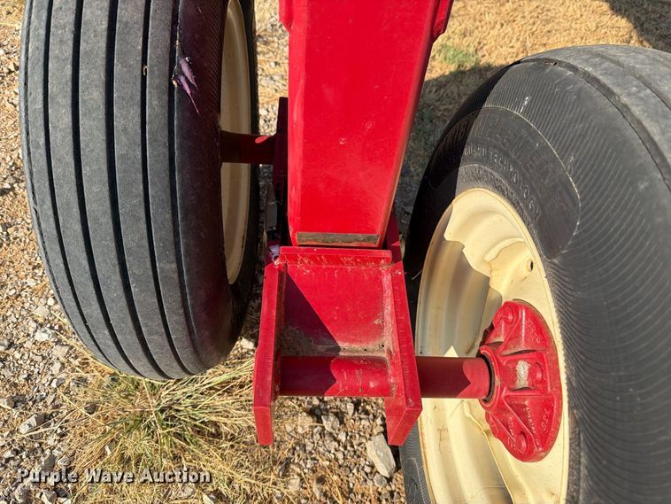 image for item EU5892 2022 H and S HC4114 hay rake