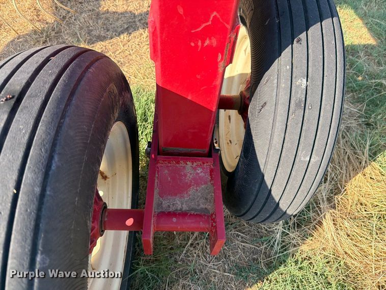 image for item EU5892 2022 H and S HC4114 hay rake