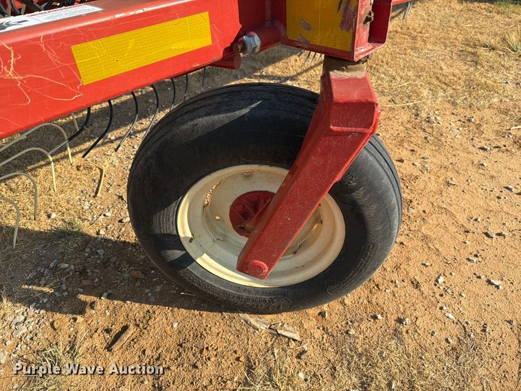 image for item EU5892 2022 H and S HC4114 hay rake