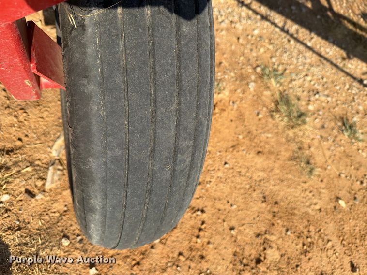 image for item EU5892 2022 H and S HC4114 hay rake