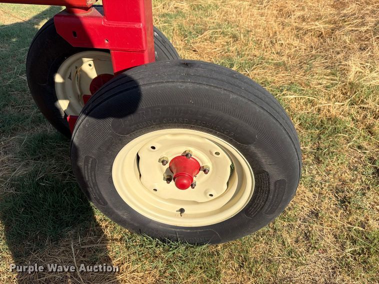 image for item EU5892 2022 H and S HC4114 hay rake
