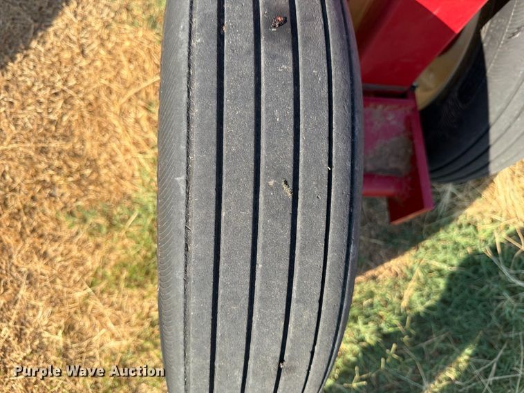 image for item EU5892 2022 H and S HC4114 hay rake