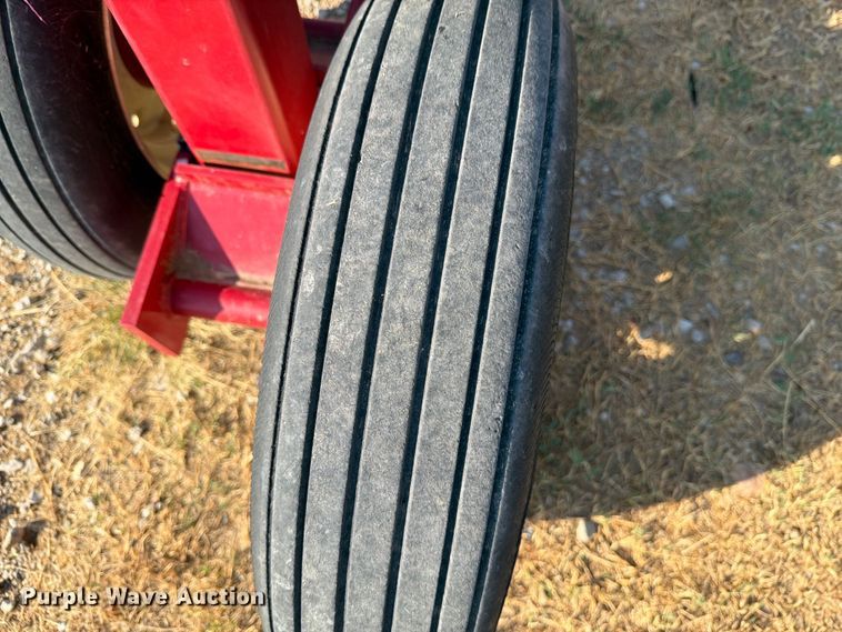 image for item EU5892 2022 H and S HC4114 hay rake