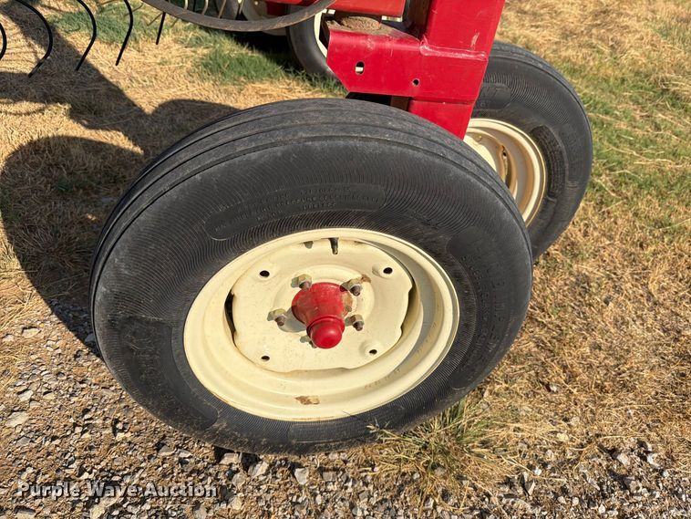image for item EU5892 2022 H and S HC4114 hay rake