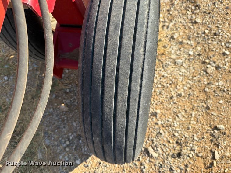 image for item EU5892 2022 H and S HC4114 hay rake
