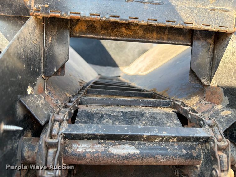 image for item EU5893 Trip hopper T-856 feeder