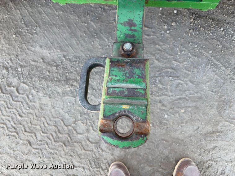 image for item EV6127 2007 John Deere 8130 MFWD tractor