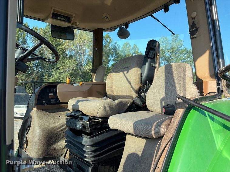 image for item EV6127 2007 John Deere 8130 MFWD tractor