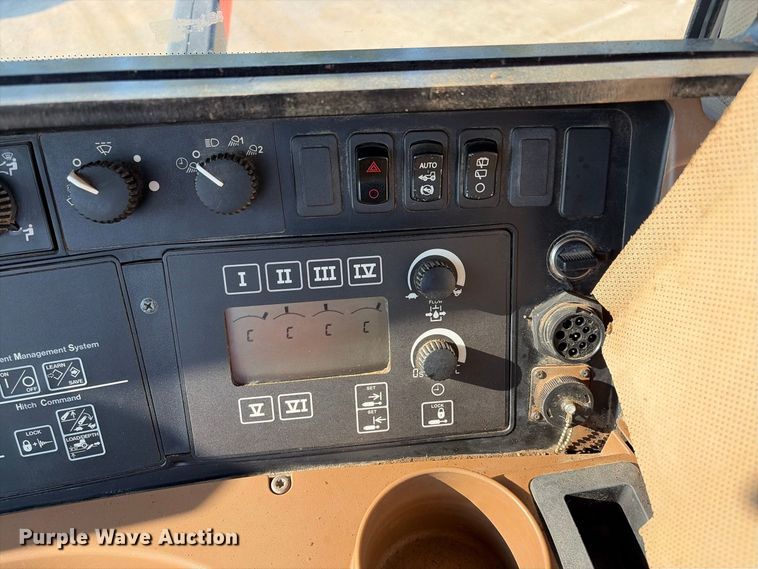 image for item EV6127 2007 John Deere 8130 MFWD tractor