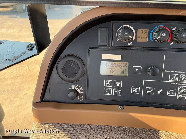 image for item EV6127 2007 John Deere 8130 MFWD tractor