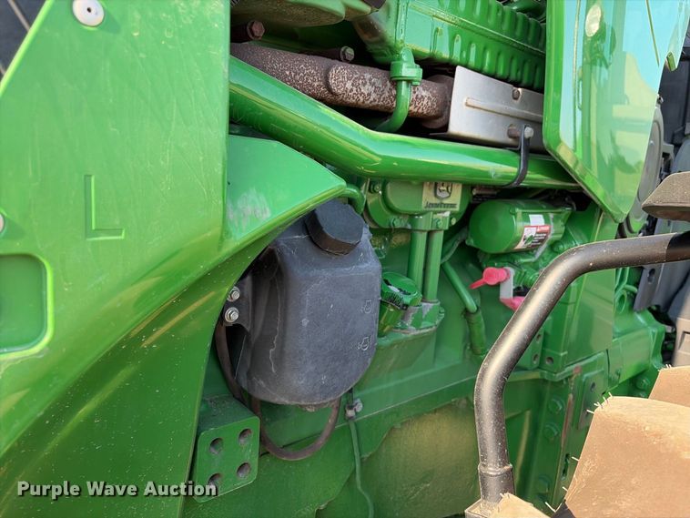 image for item EV6127 2007 John Deere 8130 MFWD tractor