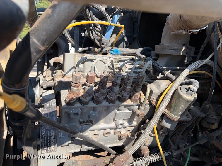image for item EV6130 1994 Cummins C8.3-210 engine