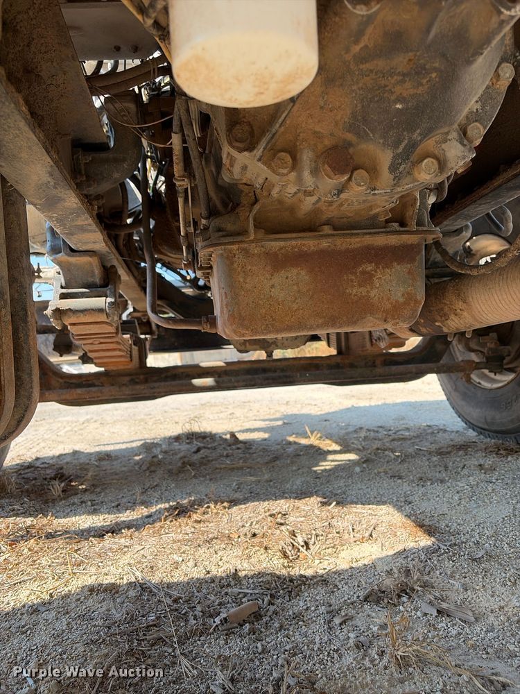 image for item EV6130 1994 Cummins C8.3-210 engine