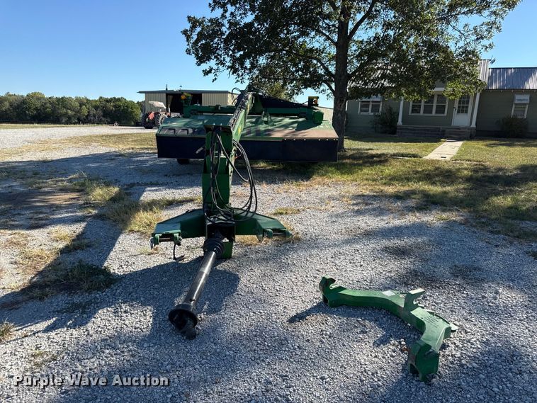 image for item EV6138 John Deere MoCo 946 windrower