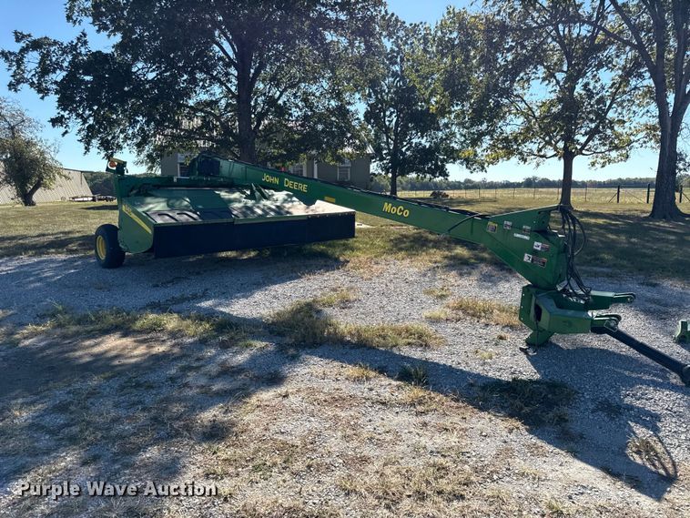 image for item EV6138 John Deere MoCo 946 windrower